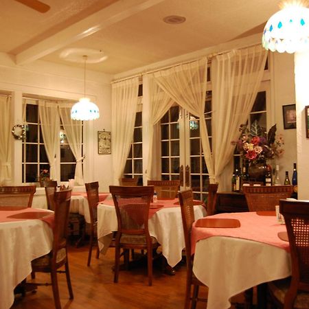 Petit Hotel And Restaurant Air Mail Χακούμπα Εξωτερικό φωτογραφία