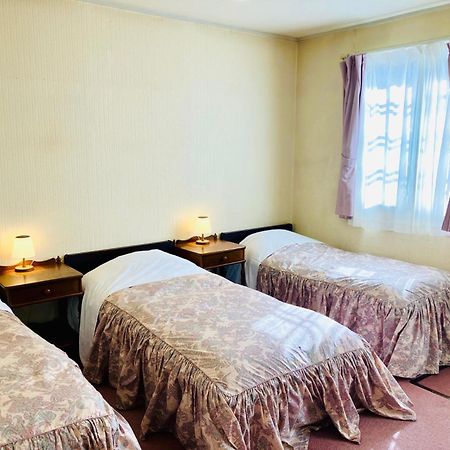 Petit Hotel And Restaurant Air Mail Χακούμπα Εξωτερικό φωτογραφία