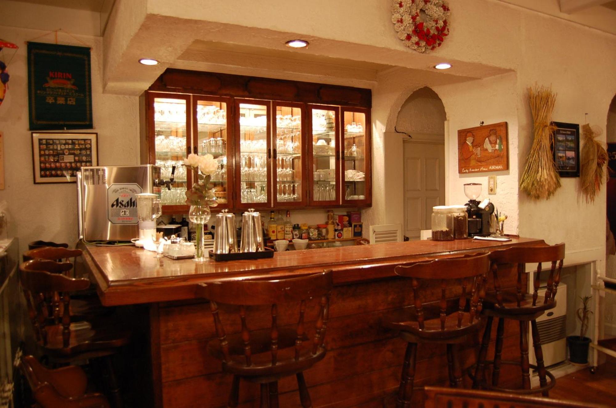 Petit Hotel And Restaurant Air Mail Χακούμπα Εξωτερικό φωτογραφία