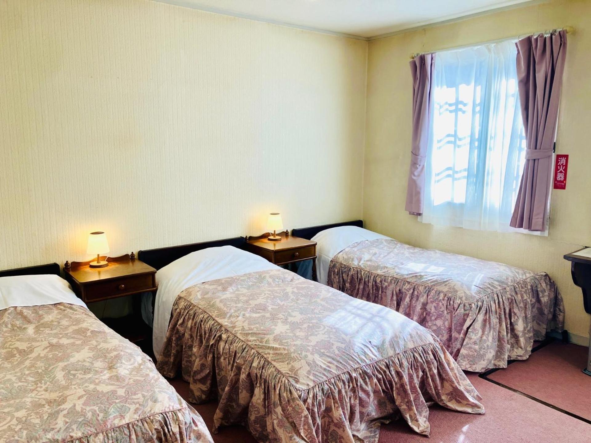 Petit Hotel And Restaurant Air Mail Χακούμπα Εξωτερικό φωτογραφία