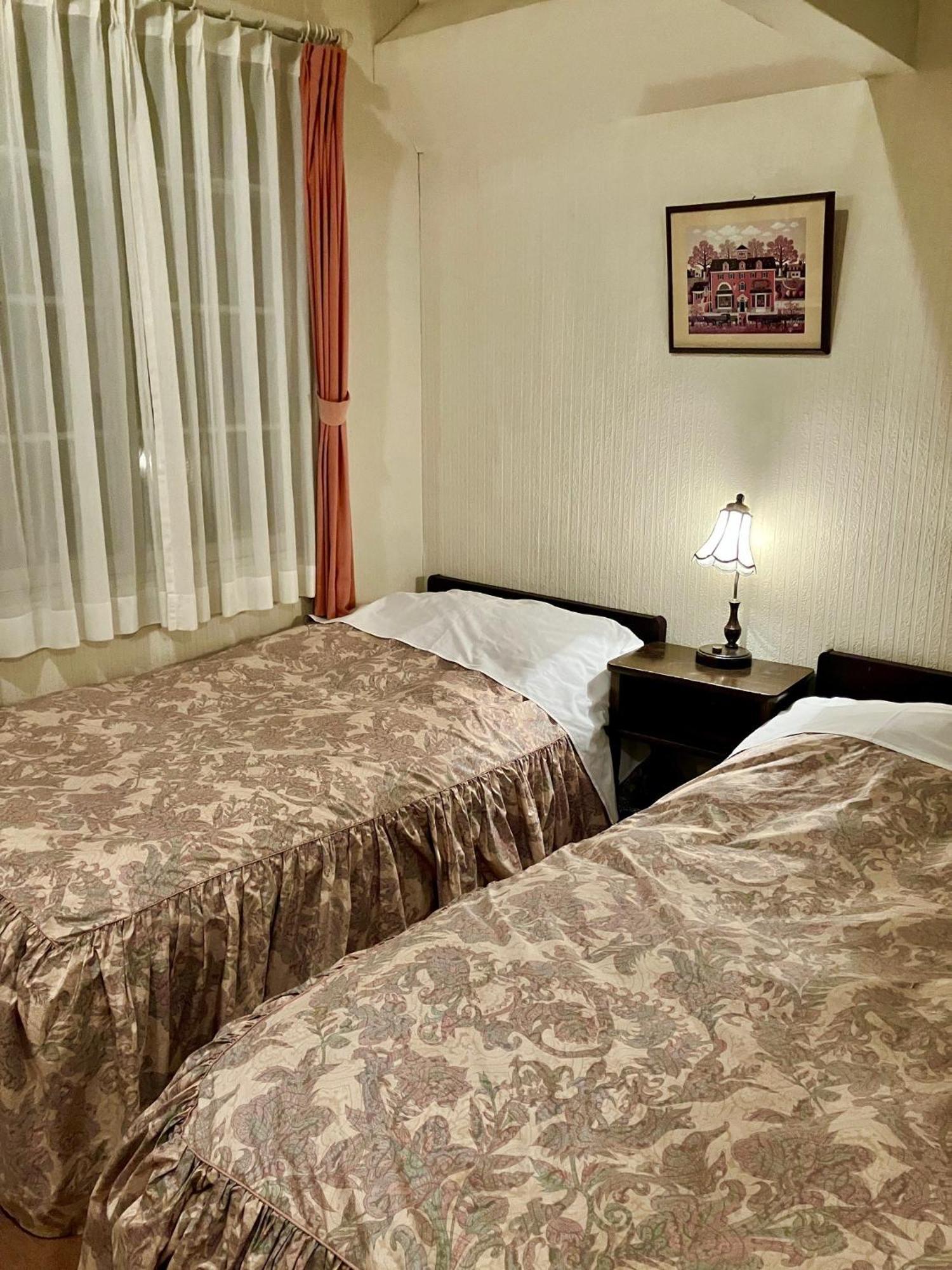 Petit Hotel And Restaurant Air Mail Χακούμπα Εξωτερικό φωτογραφία
