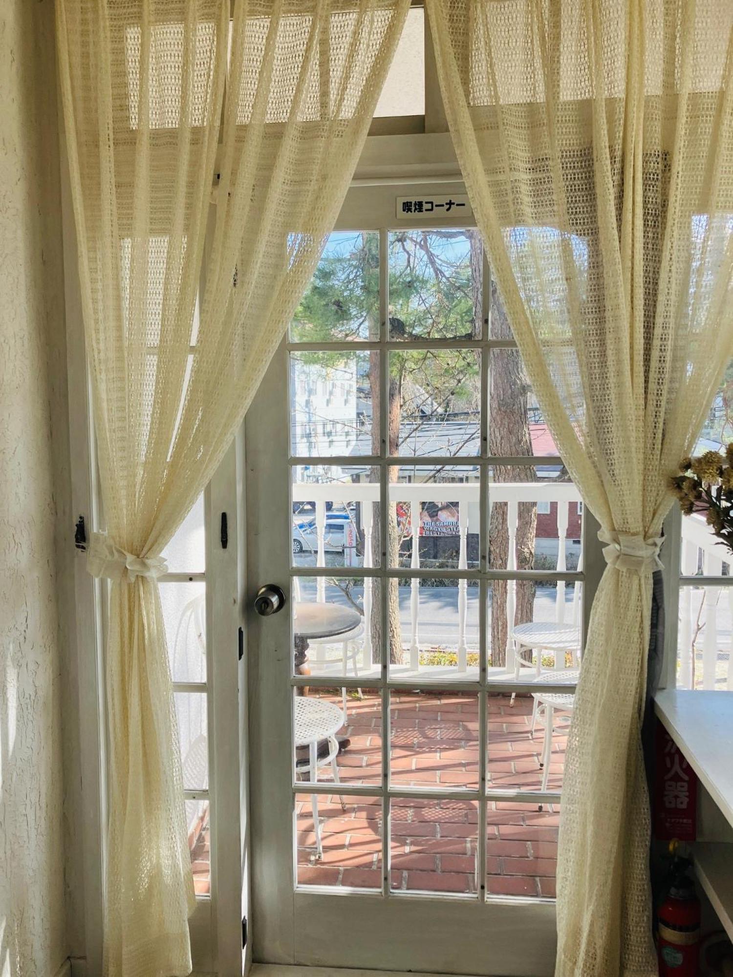 Petit Hotel And Restaurant Air Mail Χακούμπα Εξωτερικό φωτογραφία